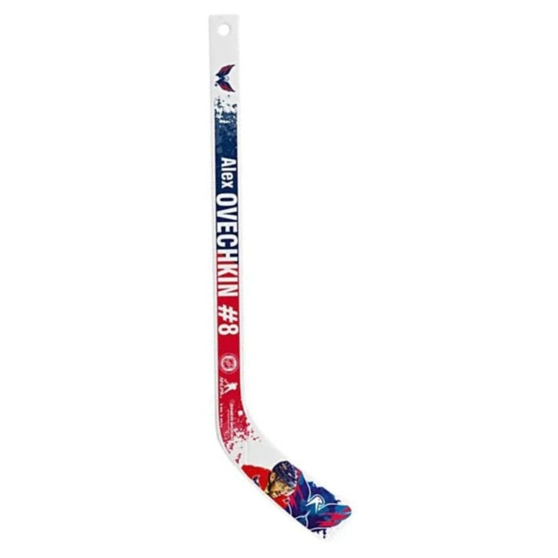 Inglasco NHL Washington Capitals Alexander Ovechkin Player Mini Stick L