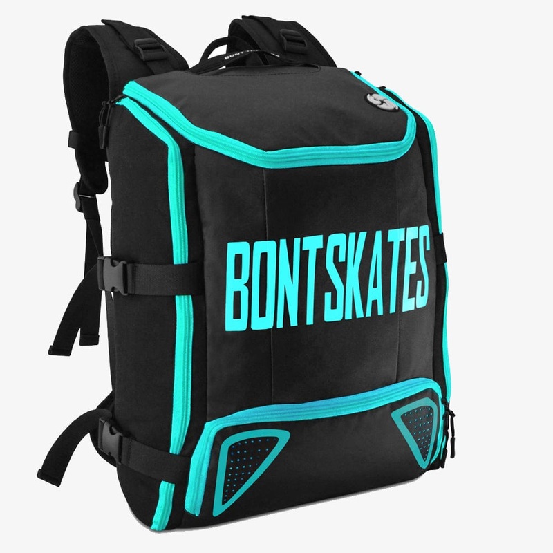 Kids Skate Backpack Black