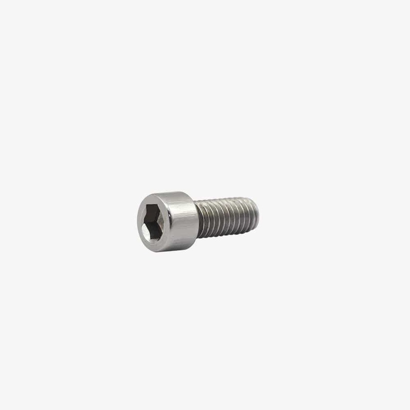 Replacement Roller Skate Toe Stop Allen Bolts