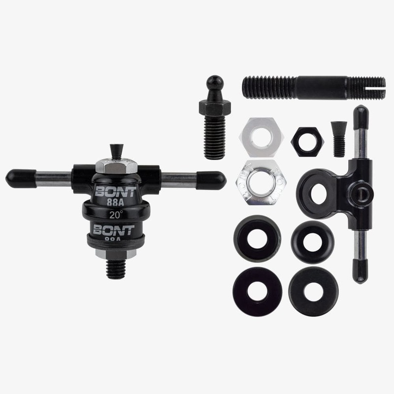 Roller Skate Components – Athena/Zeus Athena/Zeus Kingpin (4 ea)