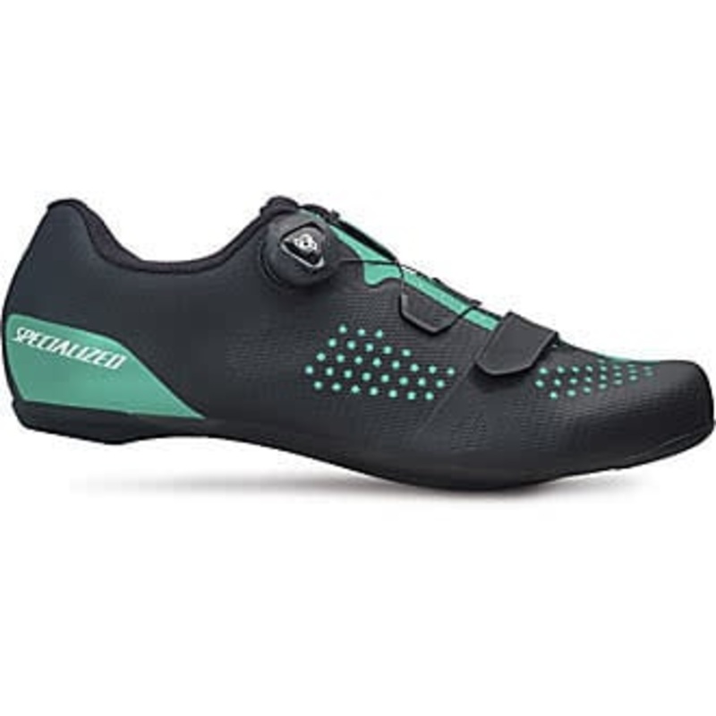 Specialized Torch 2.0 Road Shoe Women’s BLACK/ACID MINT 39