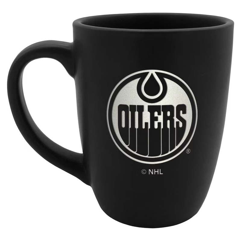 TSV 14oz Executive Coffee Mug- Edmonton Oilers