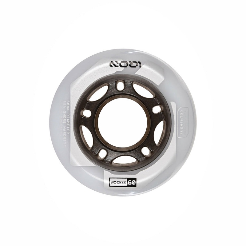 Acces II Natural 60mm/85a 4-pack