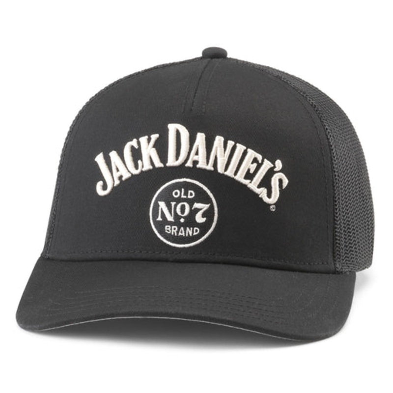 American Needle Jack Daniel’s Valin Hat BLACK OS