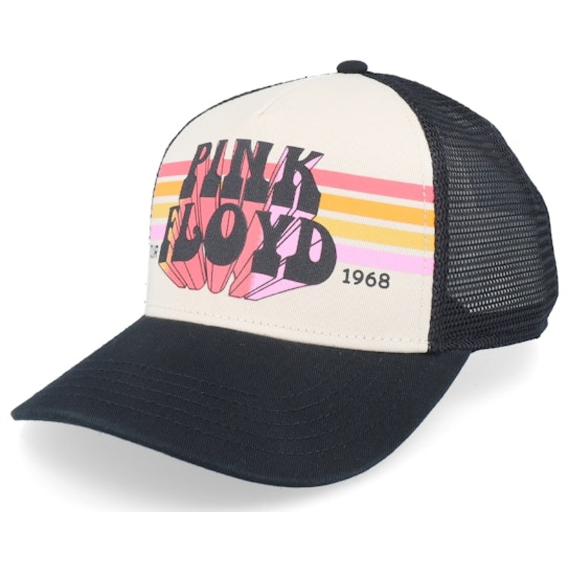 American Needle Pink Floyd Sinclair Hat BLACK OS