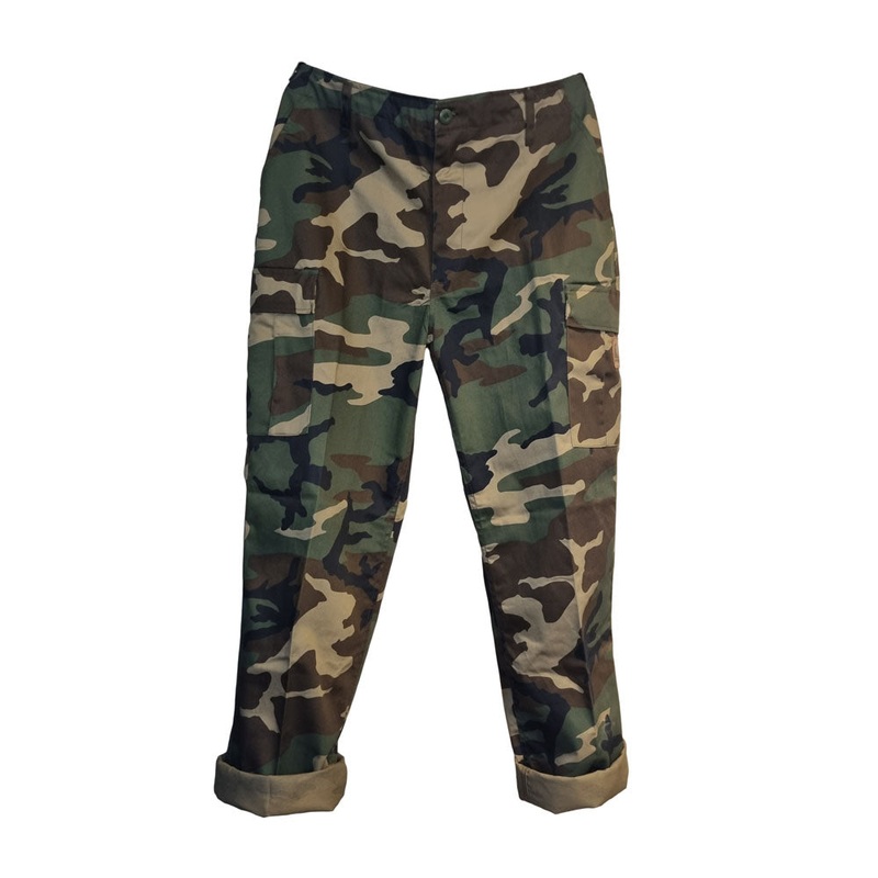 Army Line Pants XXS