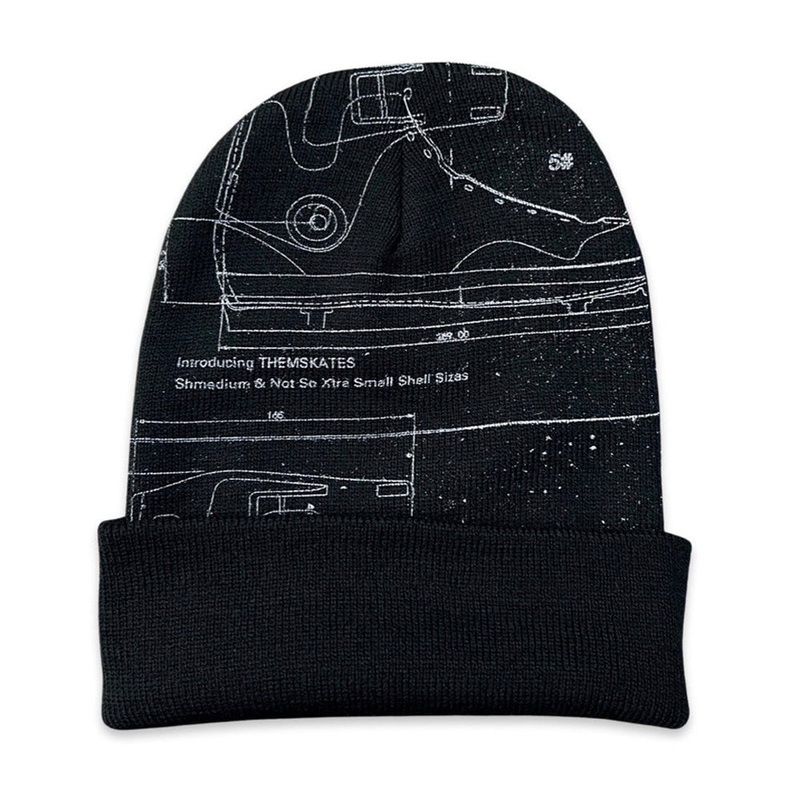 Beanie All Over Print