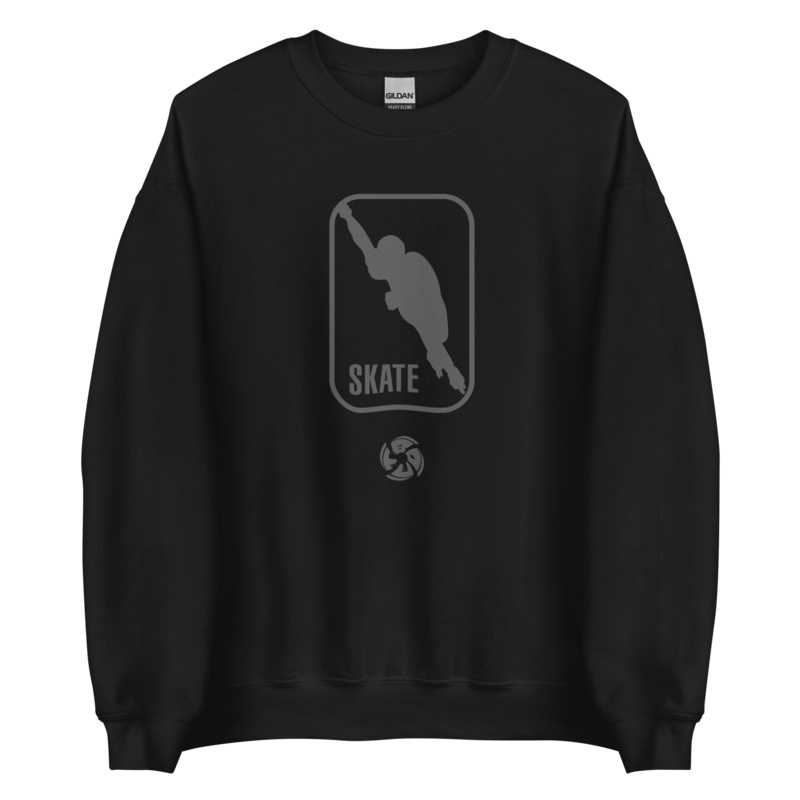 Bont unisex skate sweatshirt Black S