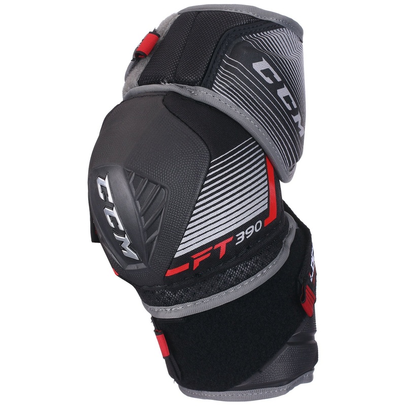 CCM JETSPEED FT 390 ELBOW SENIOR SNR M