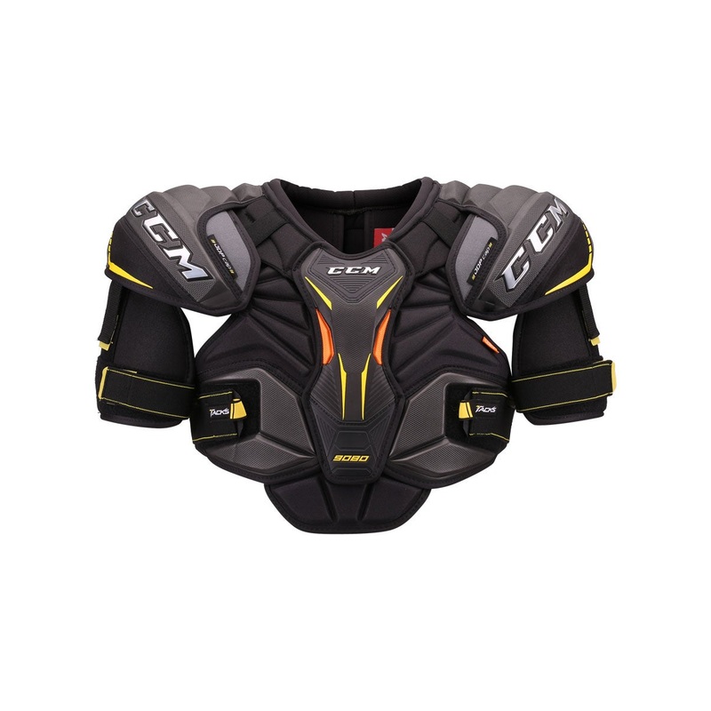 CCM TACKS 9080 SHOULDER PADS SENIOR SNR M