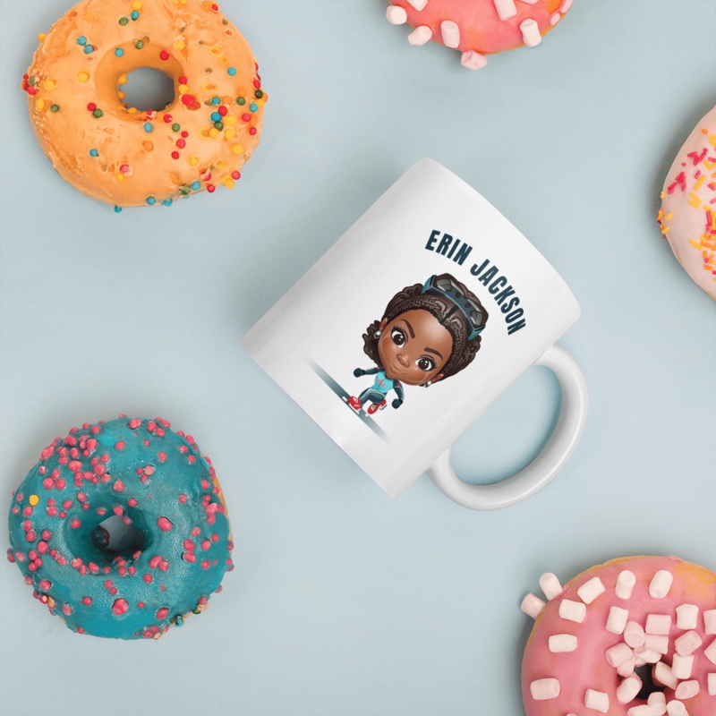 Erin Jackson Mug 11oz