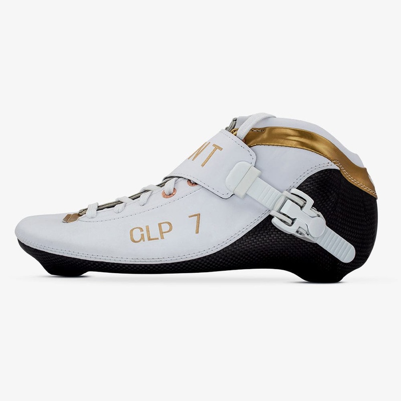 Gwendal Limited Edition BNT 195mm Inline Skate Boot 5