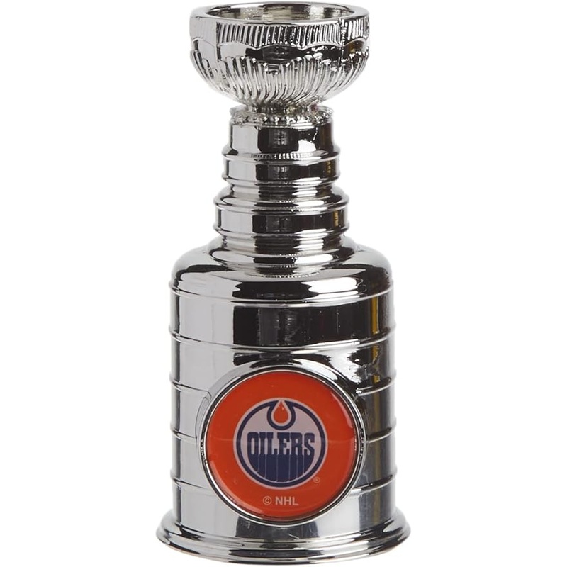TSV 3.25″ Mini Stanley Cip Trophy Replica- Edmonton Oilers