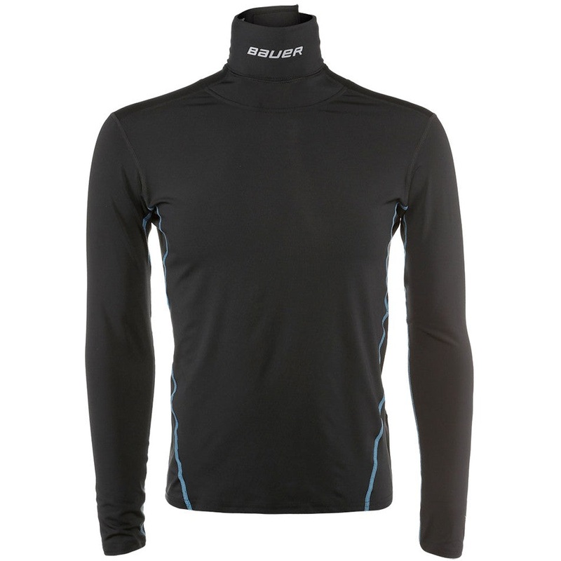 BAUER NG CORE LONG SLEEVE NECK TOP SNR XL