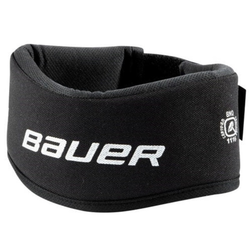 BAUER NLP7 CORE NECK GUARD Youth