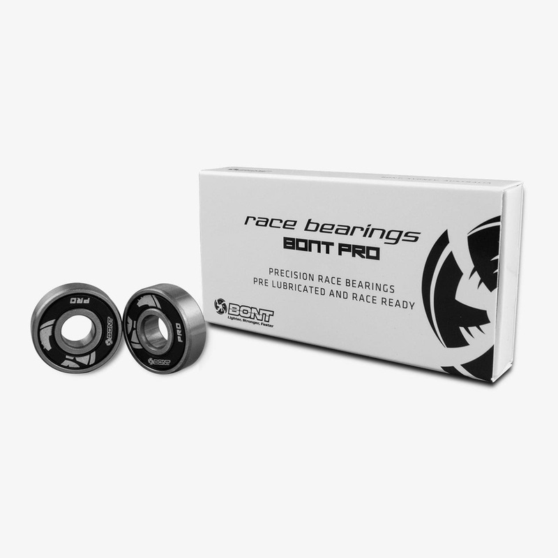 BONT PRO Inline Skate Bearings 1 Set (16 bearings)
