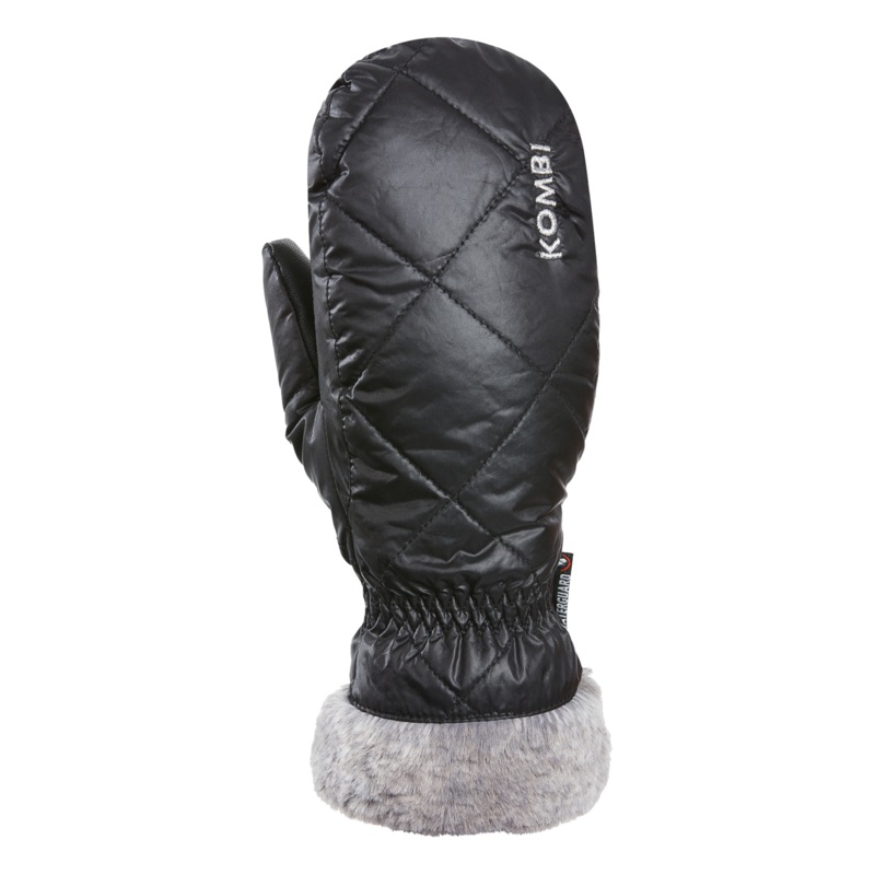 Canadienne Women’s Down Mitt BLACK S