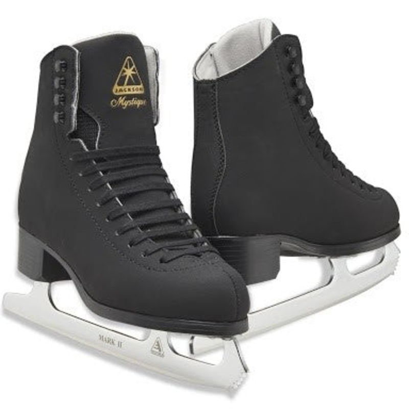 JACKSON MYSTIQUE BOYS BLACK 12 M