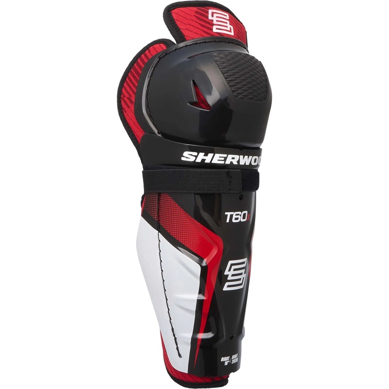 Sherwood Youth T60x Shin Guards 9″