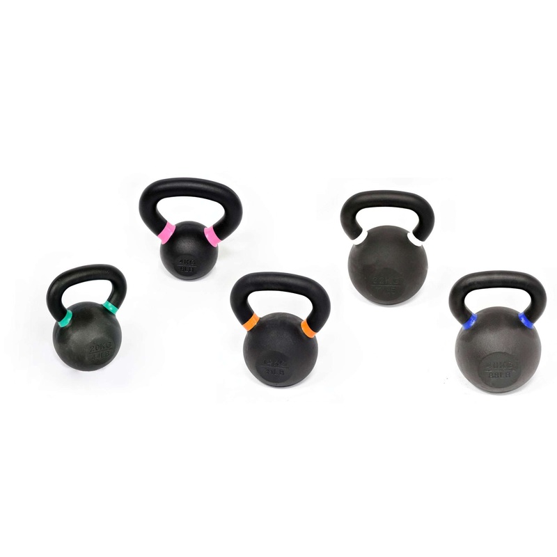 Steel Kettlebells 6KG