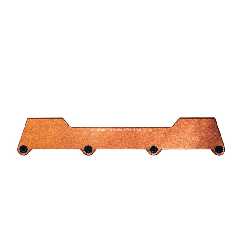 UFS Metal Freeride LE 4x90mm 275mm Orange 275mm