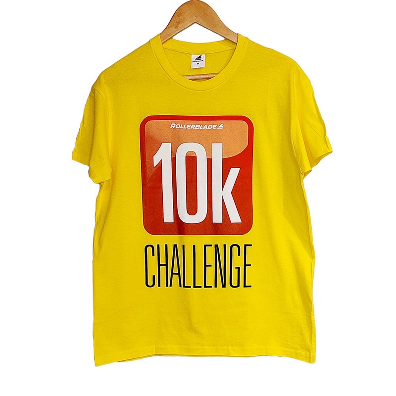 10K Challenge shirt M