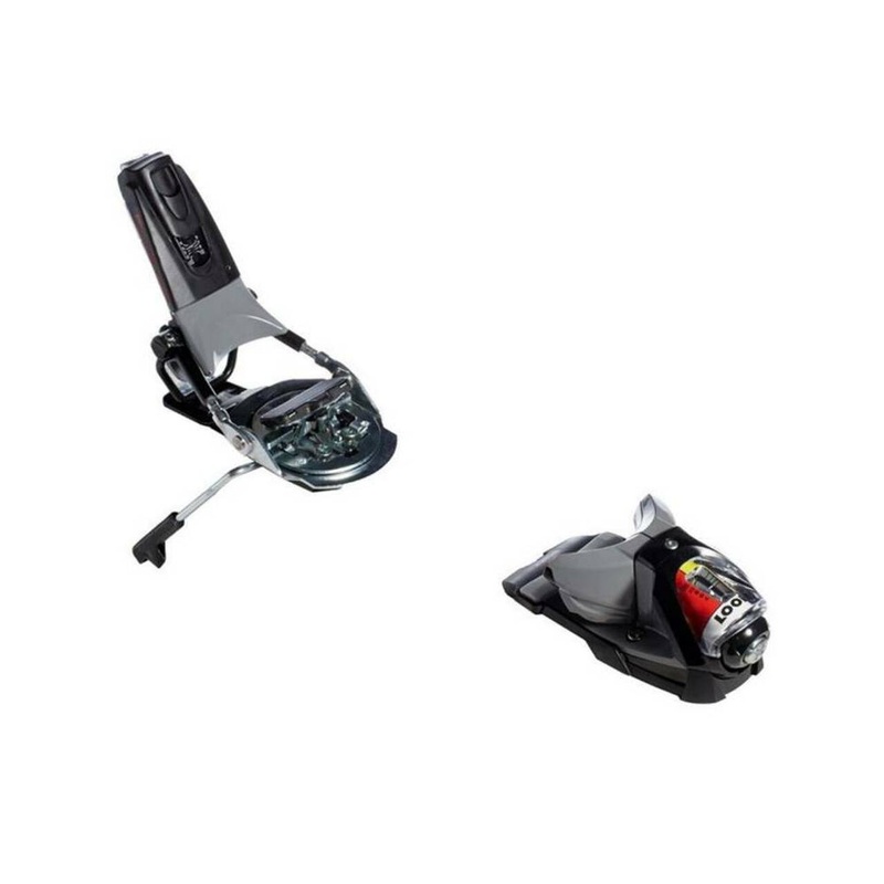 All Mountain Free Bindings Pivot 12 GW BLACK/ICON 115