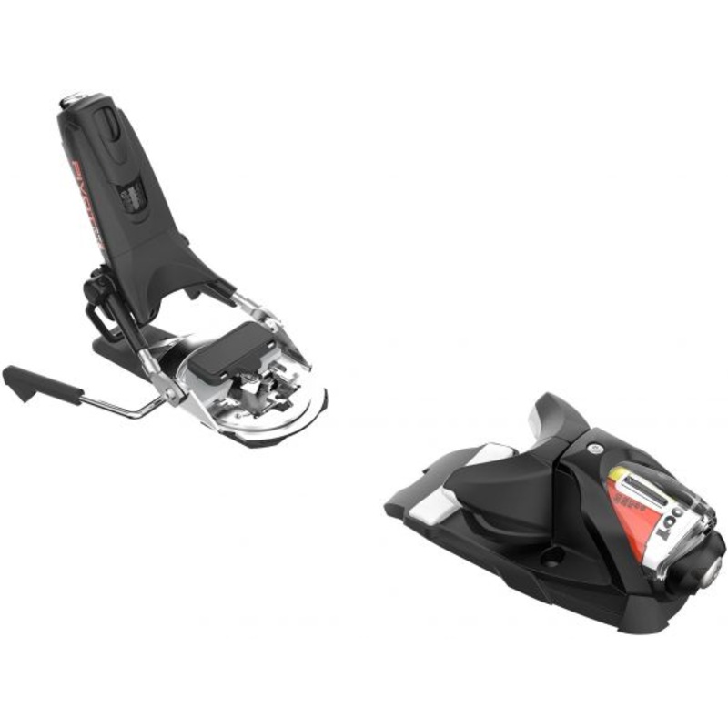 All Mountain Free Bindings Pivot 14 FW B95 BLACK/WHITE 95mm