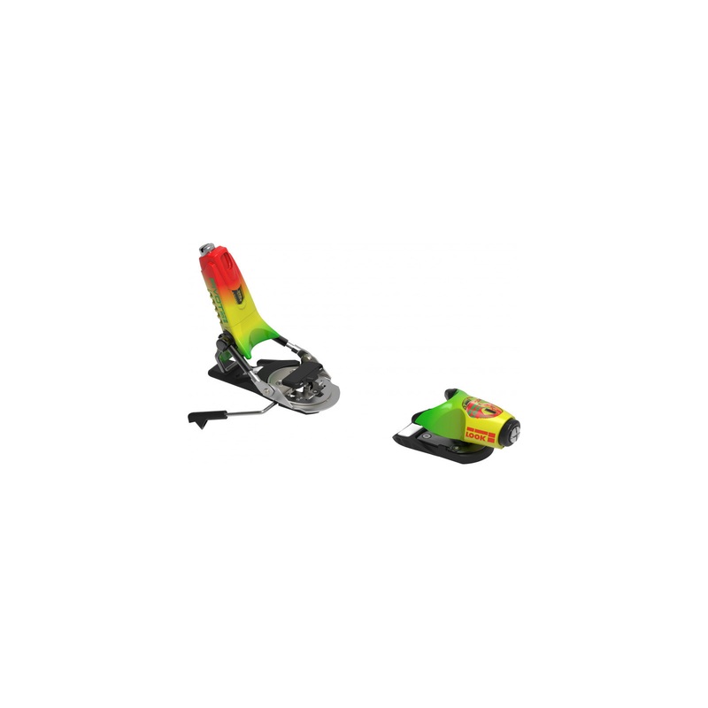 All Mountain Free Bindings Pivot 15 GW FORZA 3.0 115