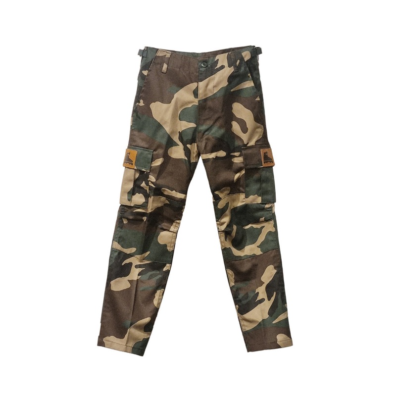 Army Line Pants JR 104