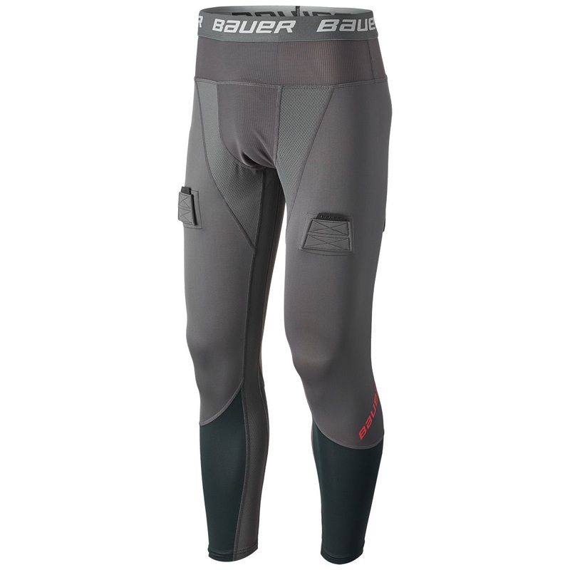 BAUER PRO LOCK JOCK HOCKEY JOCK PANTS SNR XL