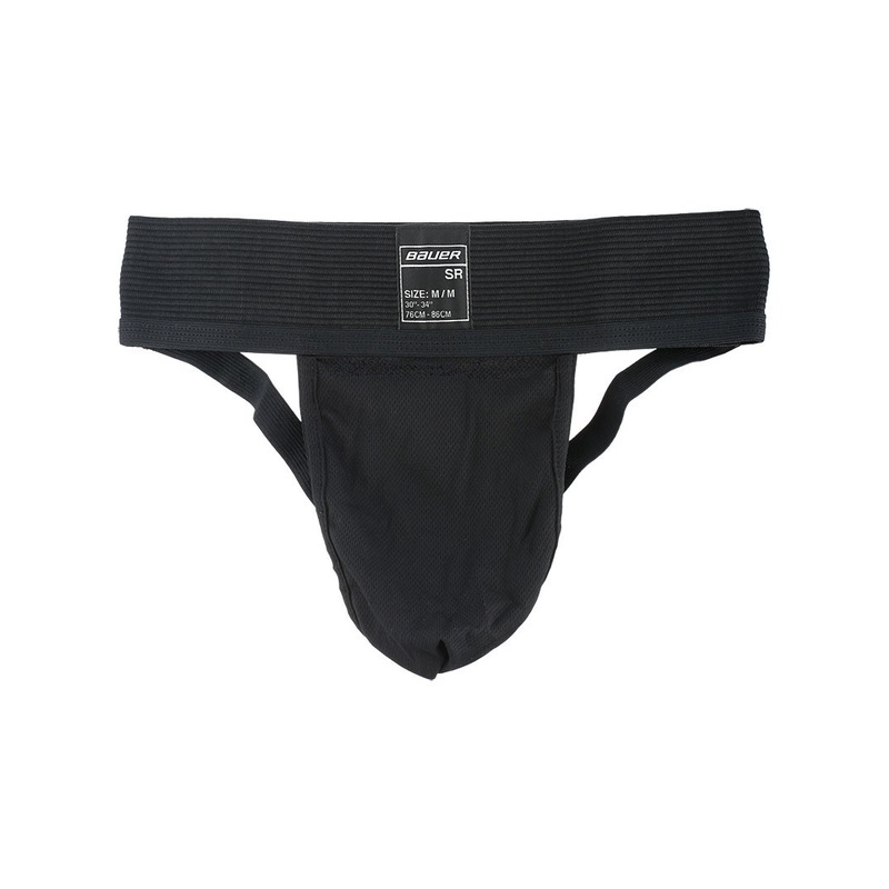 BAUER SUPPORTER JOCK STRAP SNR L