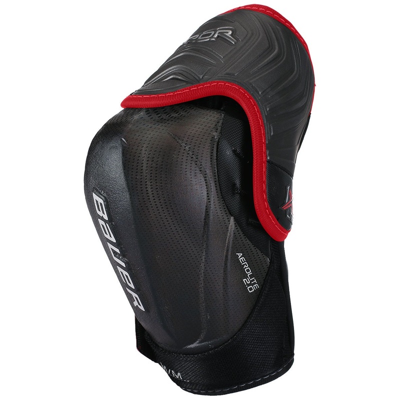 BAUER VAPOR 1X LITE ELBOW PAD SENIOR SNR L