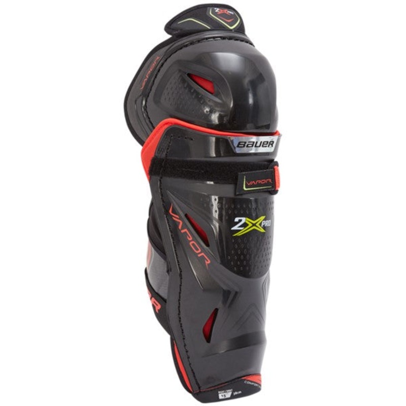 BAUER VAPOR 2X PRO SHIN GUARD JUNIOR 11″