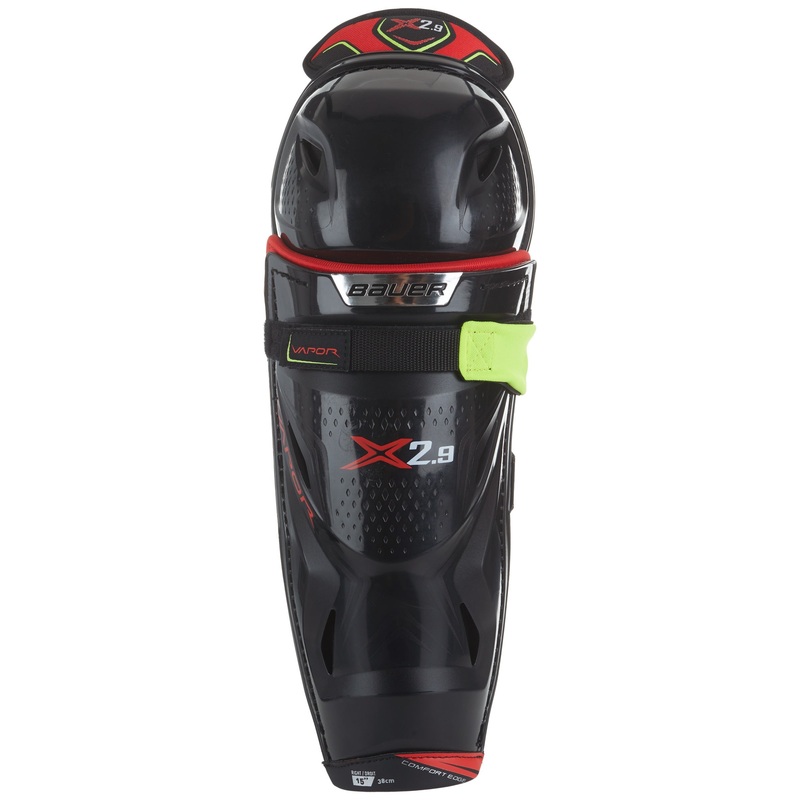 BAUER VAPOR X2.9 SHIN GUARD SENIOR 14″