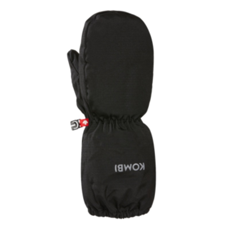 Bear Paw Med Cuff Child Mitt BLACK S