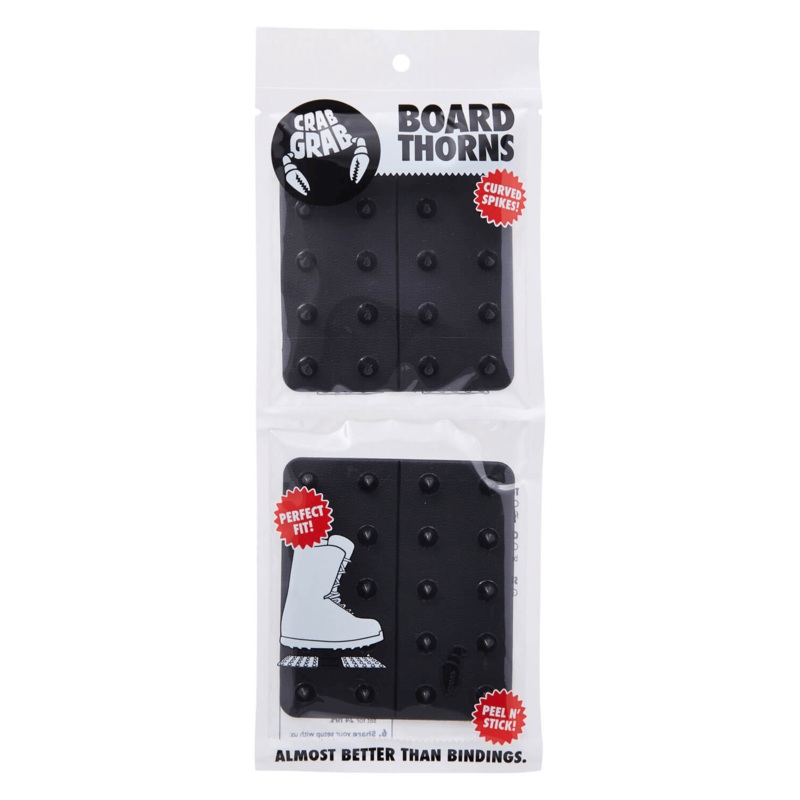 Board Thorns Traction Pad BLACK