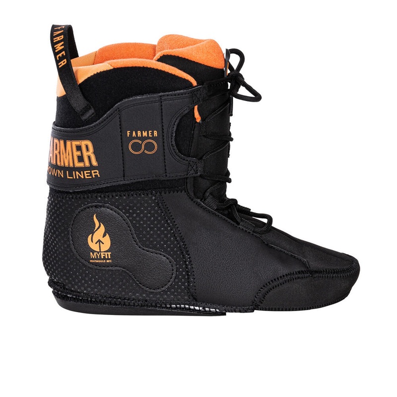 Crown Dual Fit Liner Chris Farmer Pro 40–41