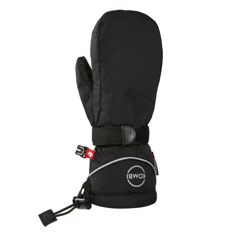 Everyday Junior Mitt BLACK XS