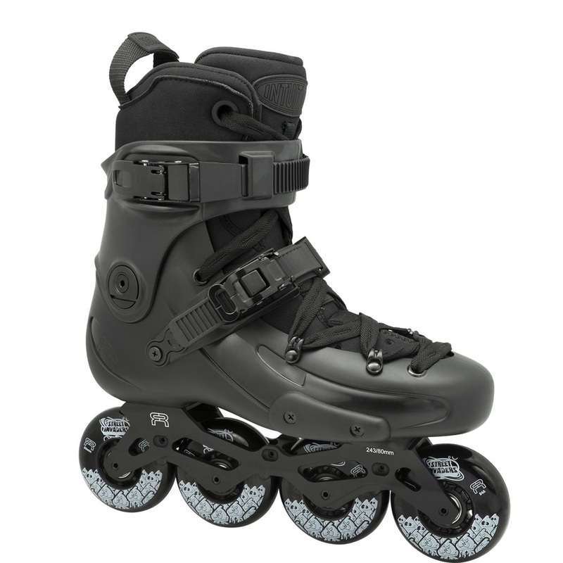 FR1 80 Deluxe Intuition black 37–38