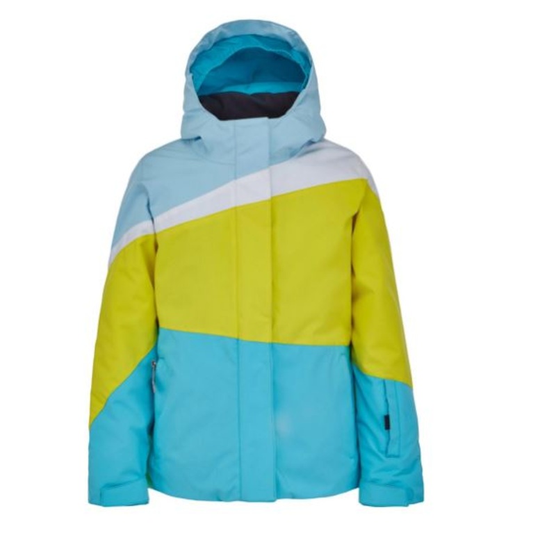 Girls’ Zoey Jacket BAHAMA BLUE 10