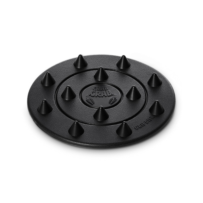 Grip Disk Traction Pad BLACK