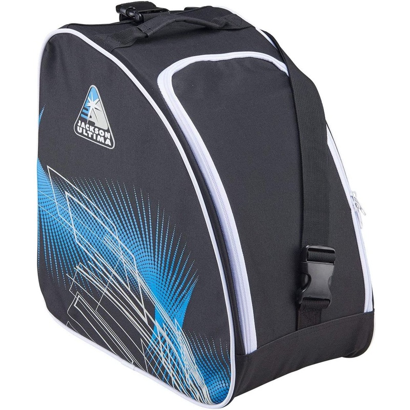 JACKSON OVERSIZED SKATE BAG White/Pink