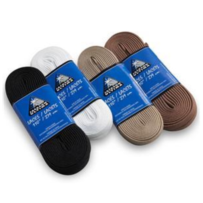 Jackson Skate Laces Black 110″