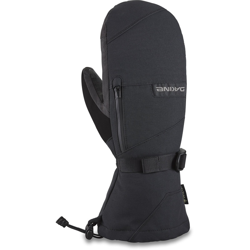 Men’s Leather Titan GORE-TEX Mitt BLACK S