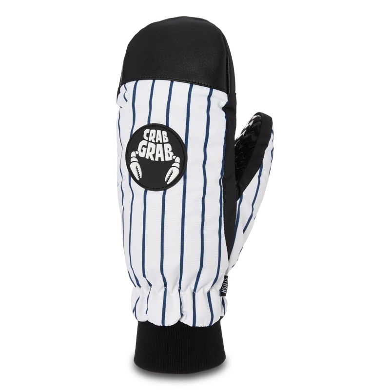 Men’s Slush Mitt PINSTRIPE M