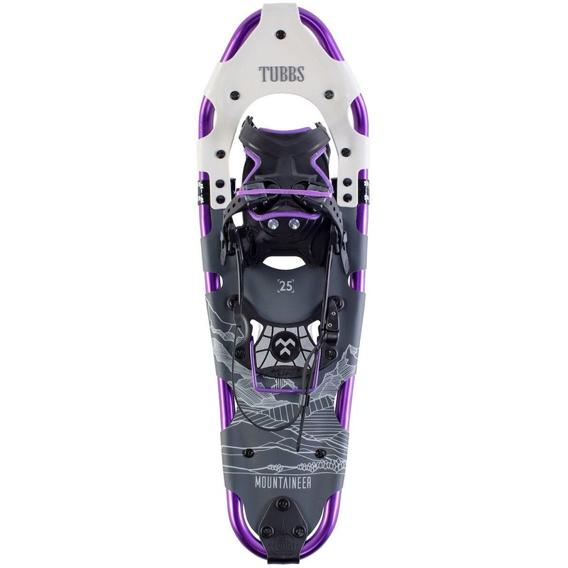 Mountaineer Women’s Snowshoes 21″