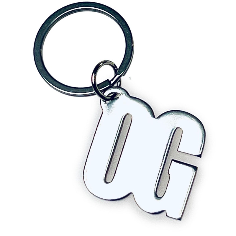 OG Pendant Keychain