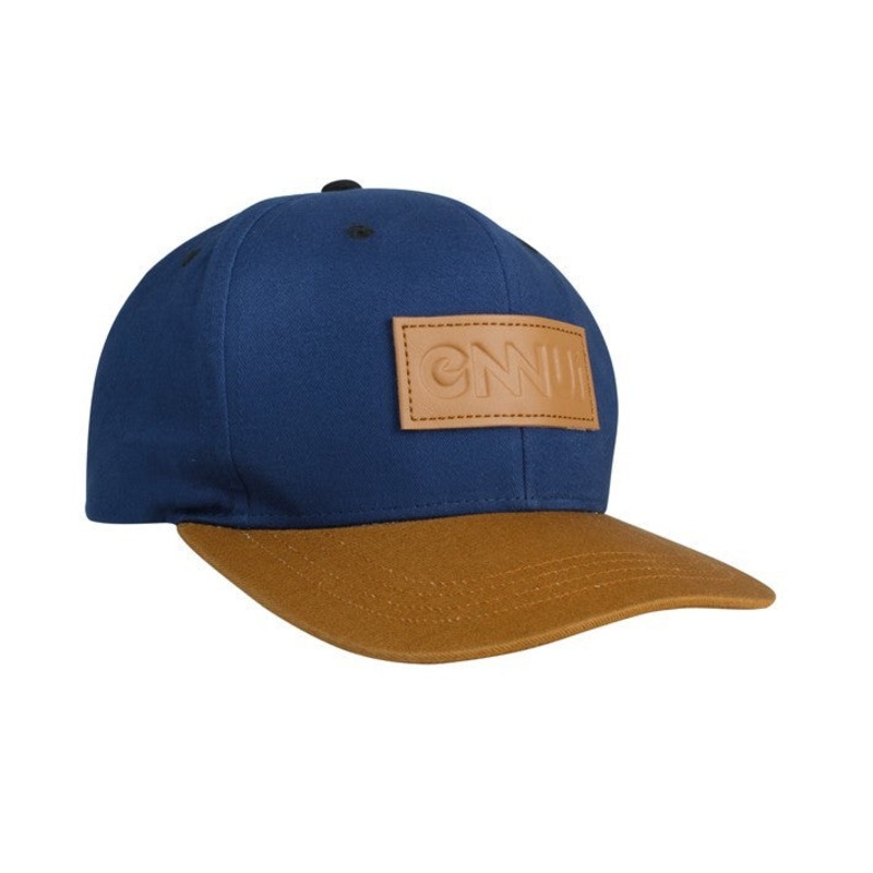 Patch Cap Blue