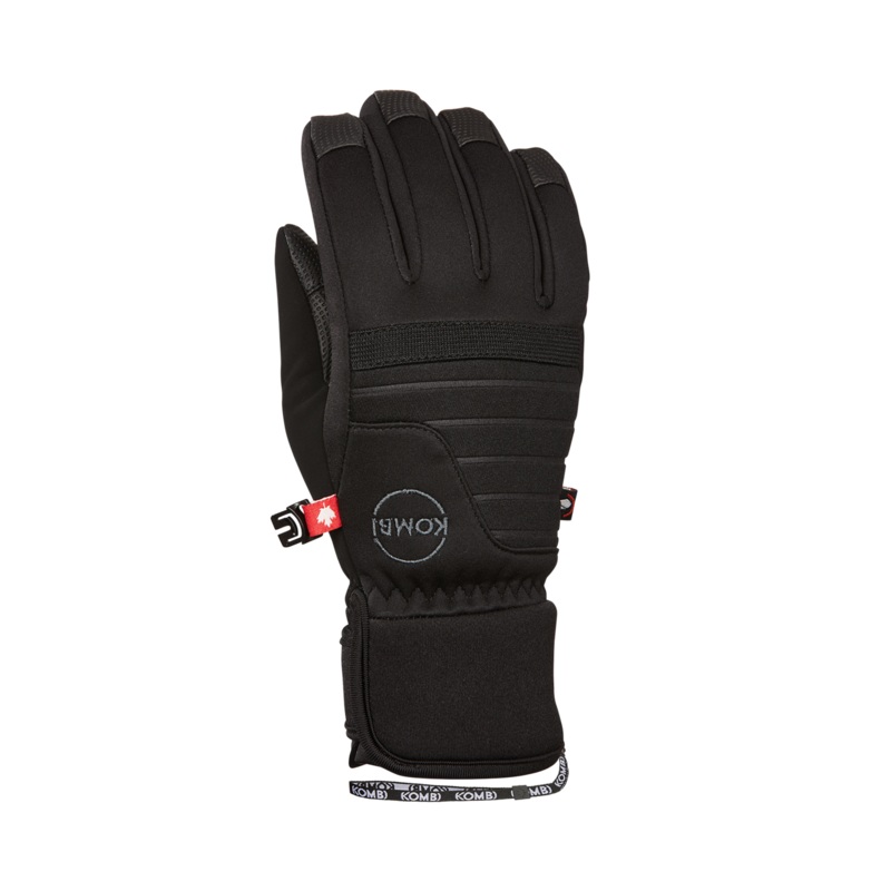 Sleek Waterguard Glove BLACK XS